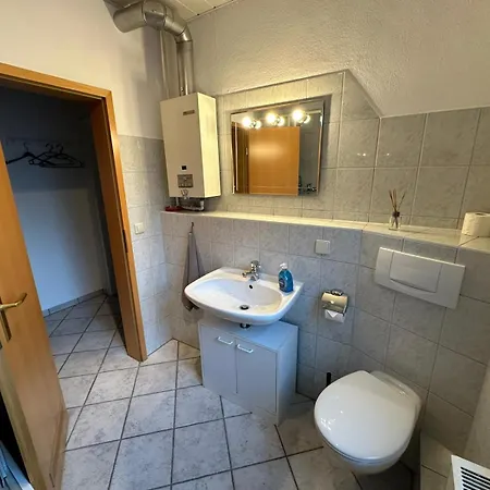 Köppe Apartment Wittenberg
