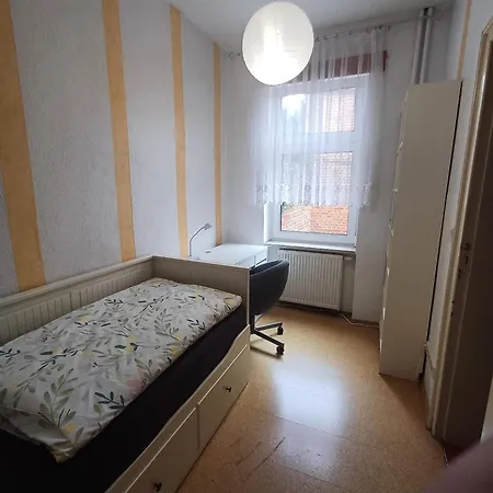 Köppe Apartment Wittenberg