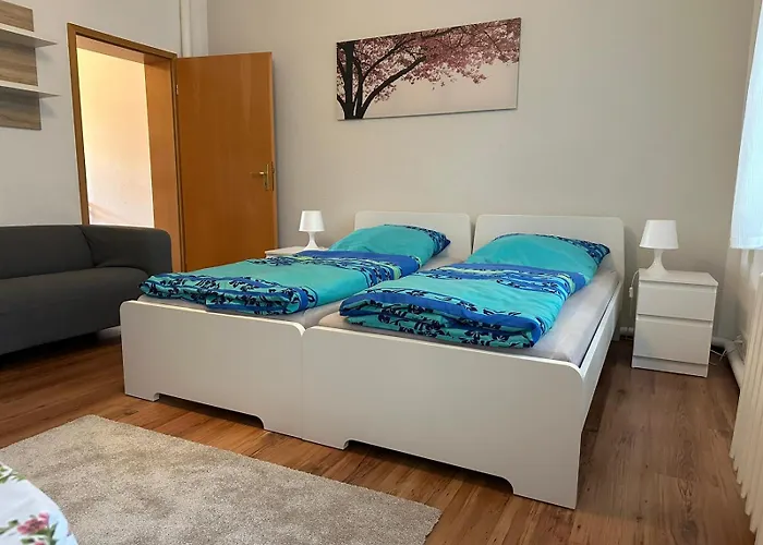 Koeppe Апартаменты Wittenberg