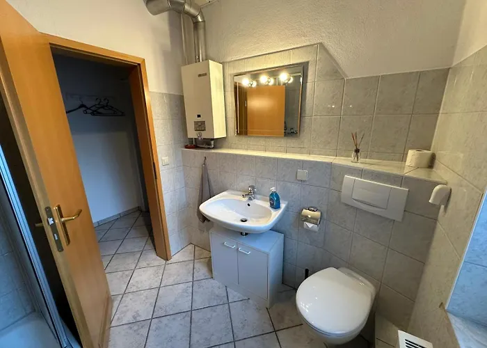 Koeppe Апартаменты Wittenberg