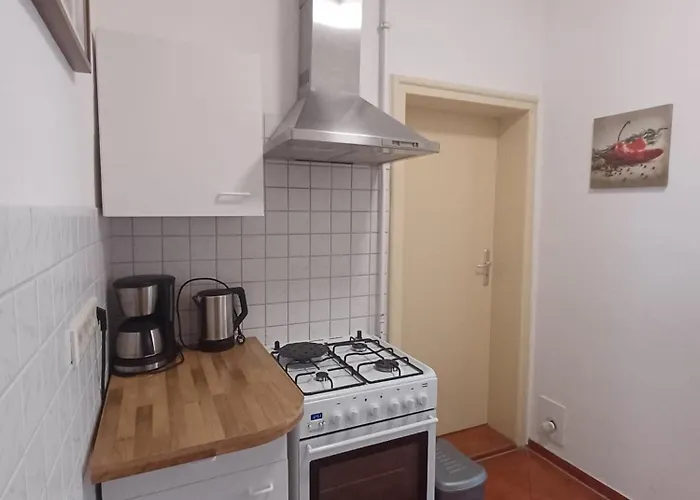 Lägenhet Koeppe Wittenberg