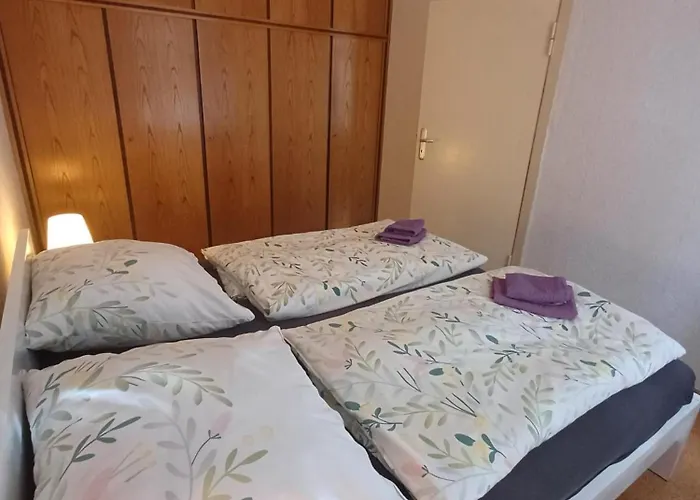 Koeppe Lägenhet Wittenberg