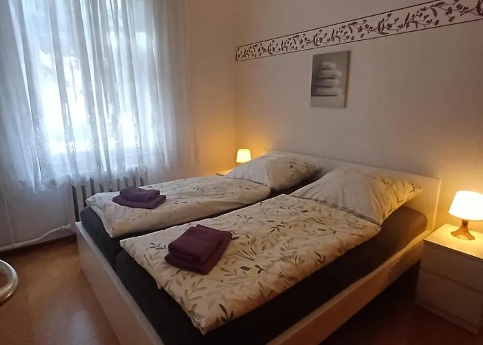 Апартаменты Koeppe