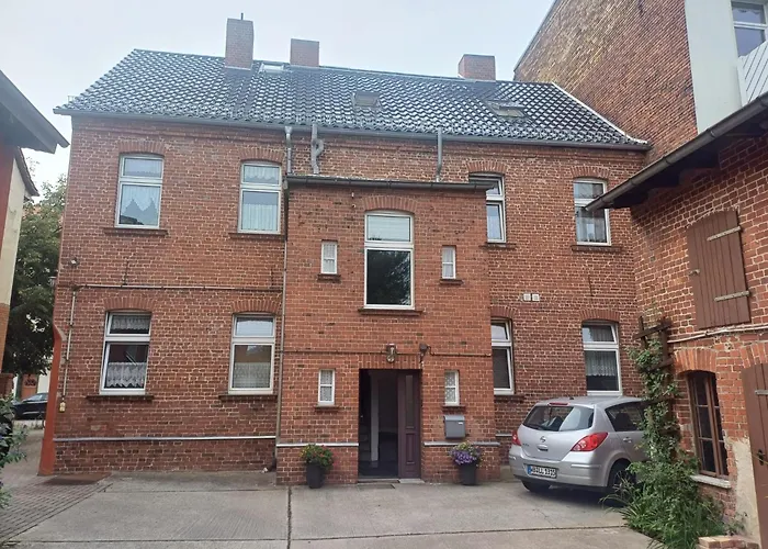 Апартаменты Koeppe